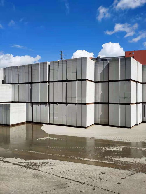 輕質(zhì)隔墻材料的革新者 聚焦廣東朗道建材的ALC隔墻板、防火板與加氣塊