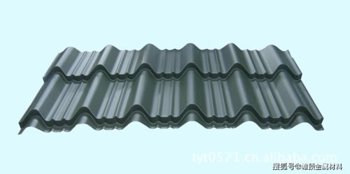 帷頂仿古鋁瓦 傳統(tǒng)美學(xué)與現(xiàn)代科技的綠色交響，引領(lǐng)建材行業(yè)新趨勢(shì)