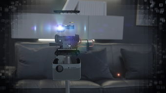 投影產品廣告制作 點亮視覺，創造無限可能